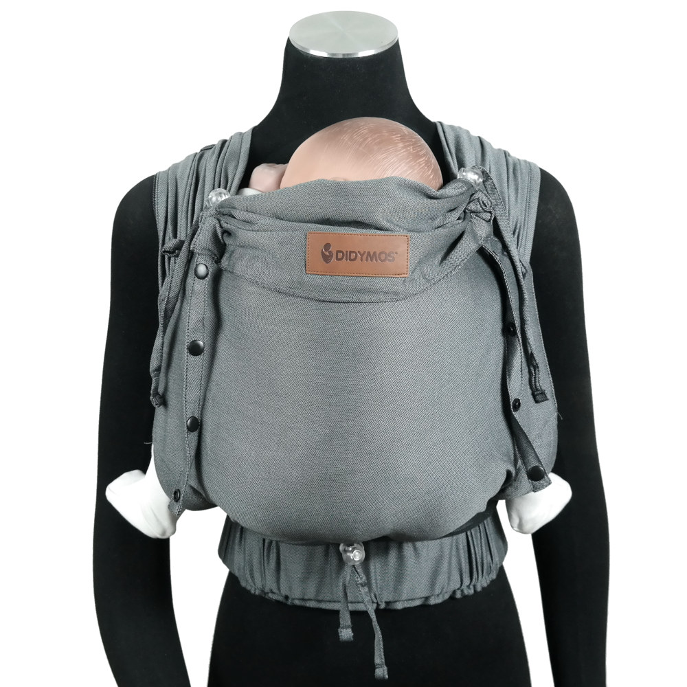 DidyKlick Doubleface Anthrazit