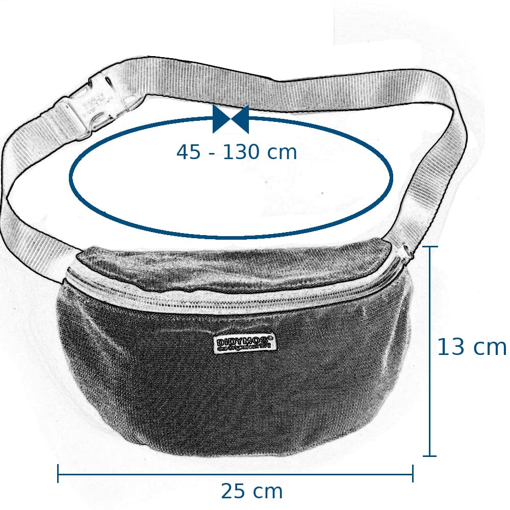 Bum Bag Prima Aurora Bum Bag Prima Aurora