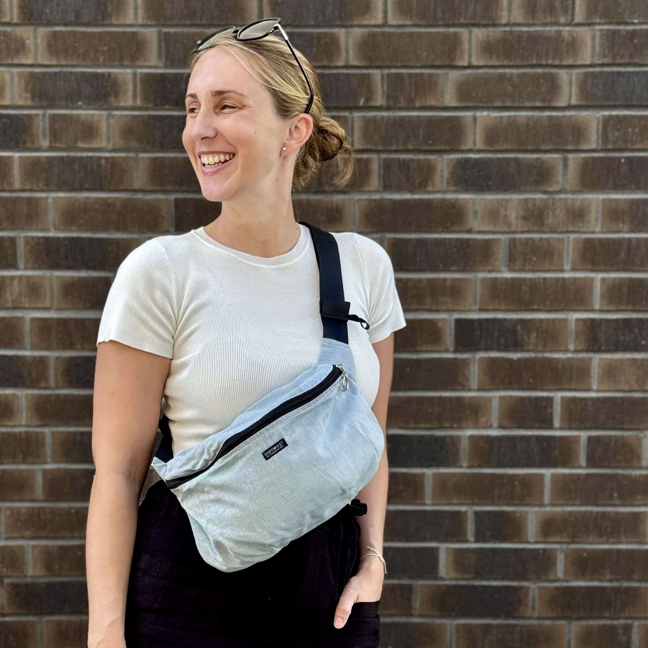 Moon Bag Ozean Moon Bag Ozean