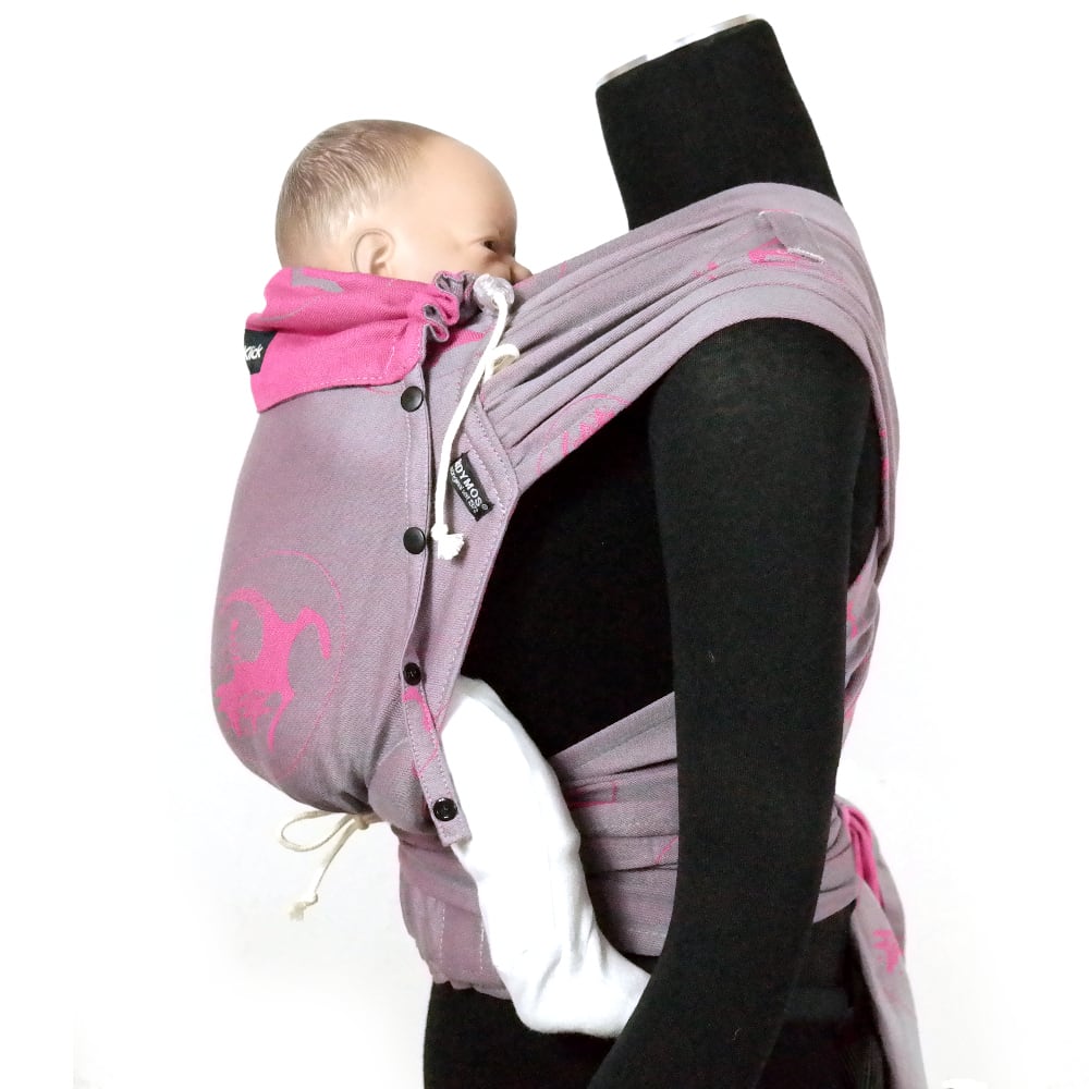 DidyKlick Kanga Funky Pink DidyKlick Kanga Funky Pink