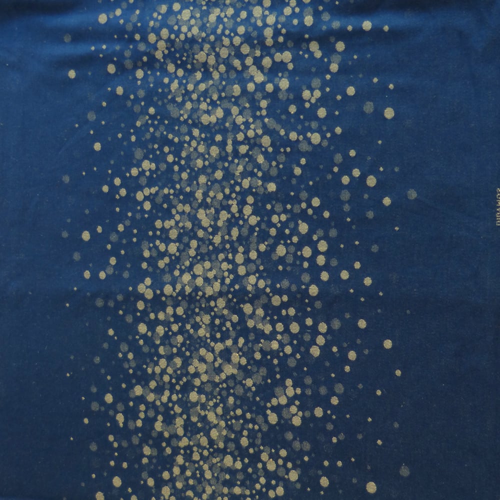 Baby Wrap Sling Sparkle gold Linen Baby Wrap Sling Sparkle gold Linen