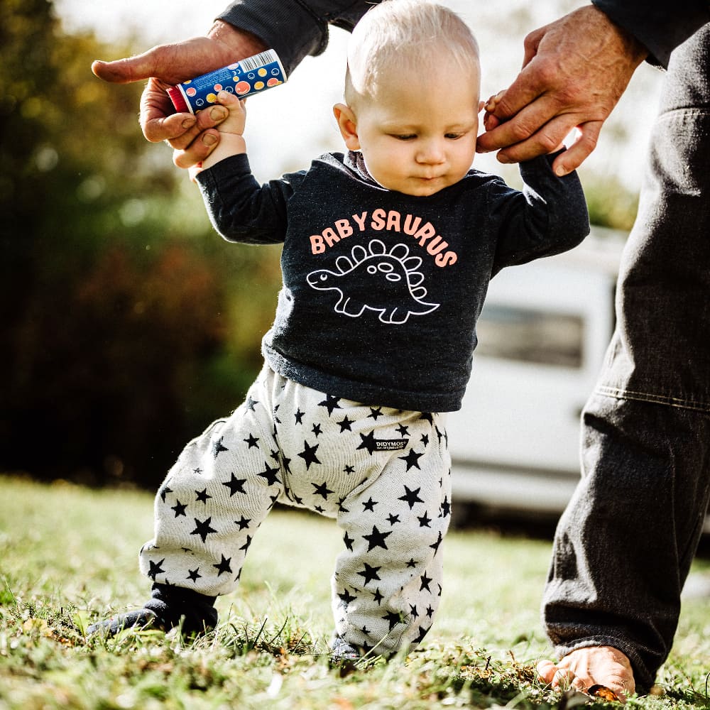 Grow With Me Trousers Jersey Stars Grow With Me Trousers Jersey Stars