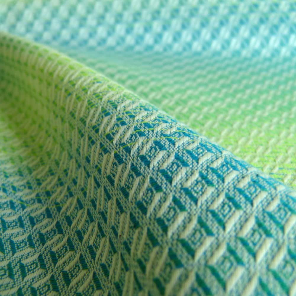 Babytragetuch Facett Wasabi Babytragetuch Facett Wasabi