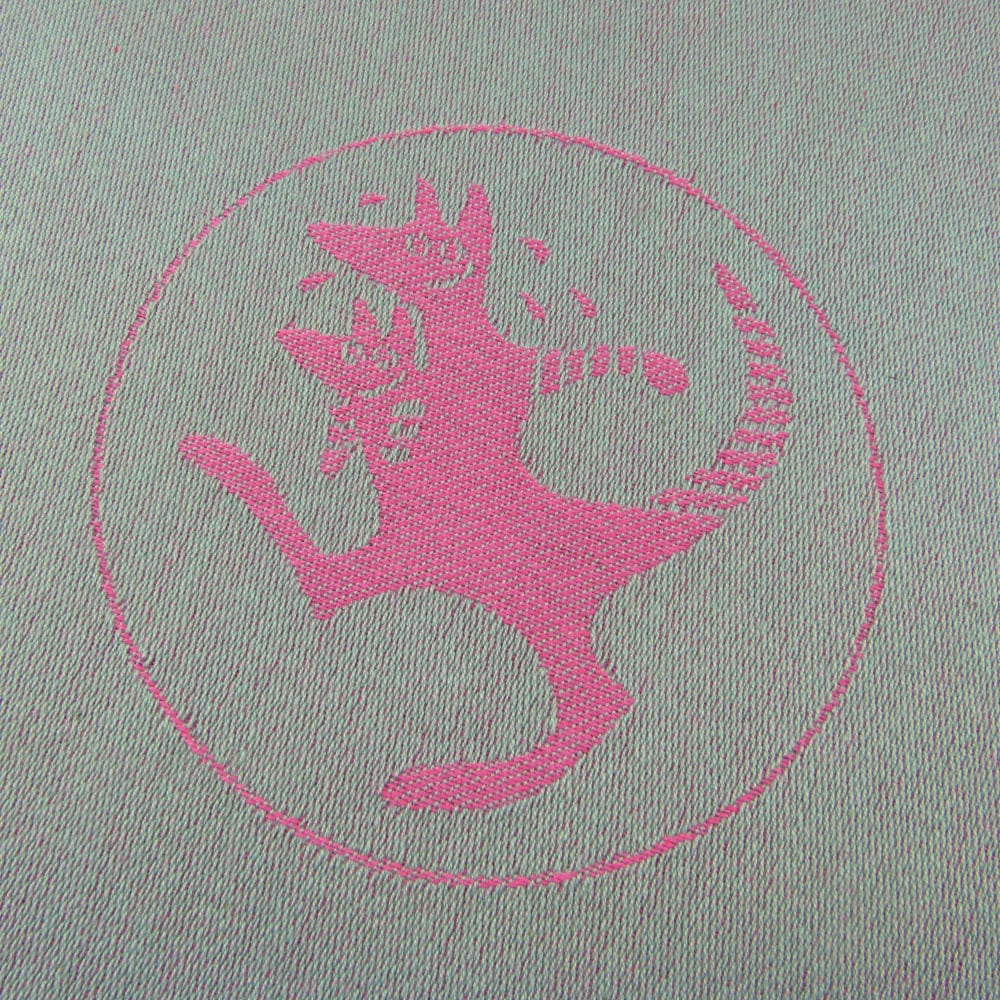 DidySling Kanga Funky Pink DidySling Kanga Funky Pink