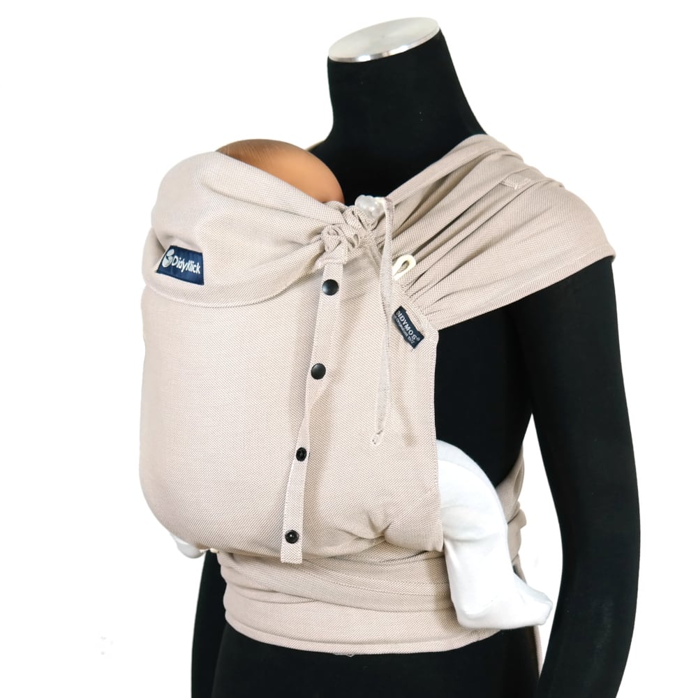 DidyKlick 4u Practical Half Buckle Carrier DIDYMOS