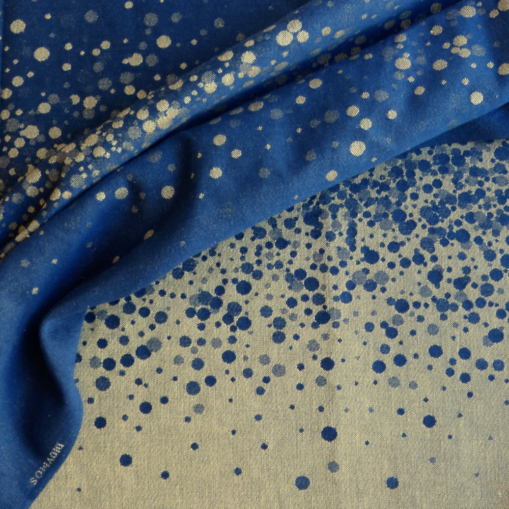 Baby Wrap Sling Sparkle gold Linen Baby Wrap Sling Sparkle gold Linen