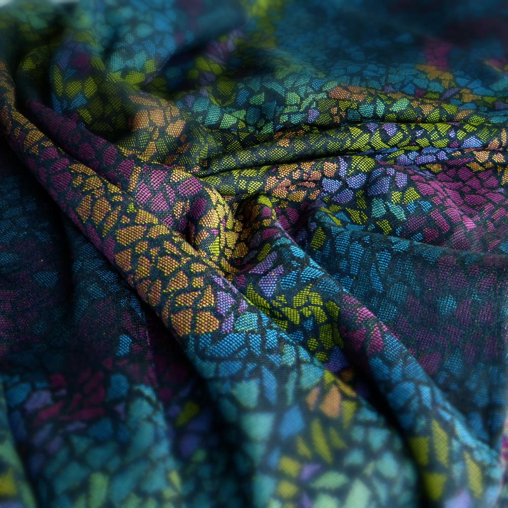 Baby Wrap Sling Mosaic Baby Wrap Sling Mosaic
