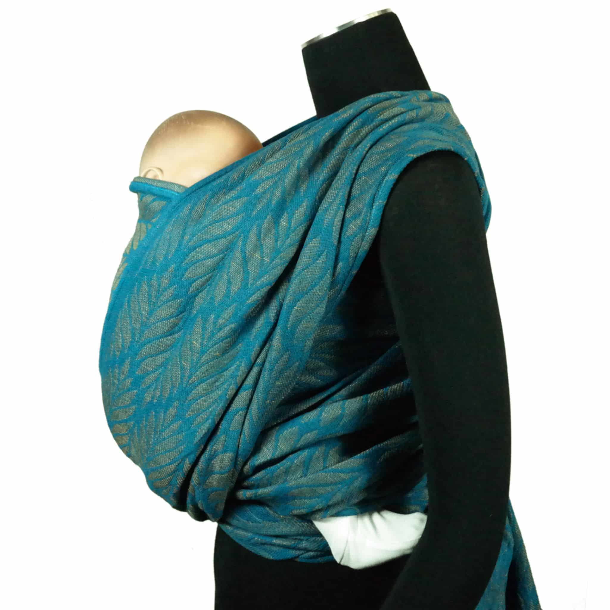 Babywrap Agave Trias Linen Babywrap Agave Trias Linen