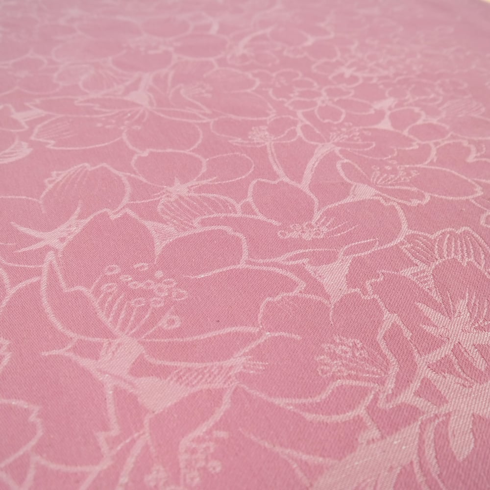 Baby Wrap Sling Cherry Blossom Seimei Hemp Baby Wrap Sling Cherry Blossom Seimei Hemp