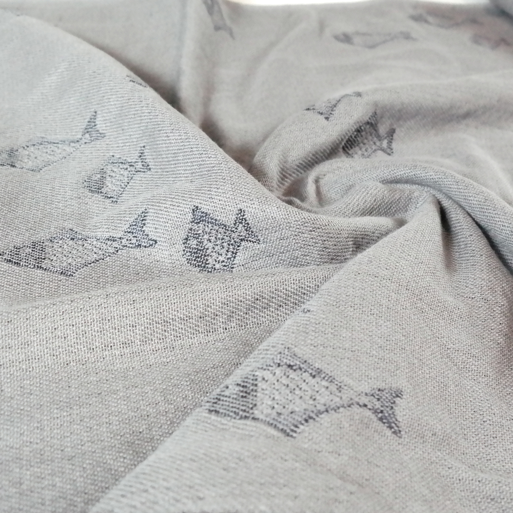 Babytragetuch Fische Mistral