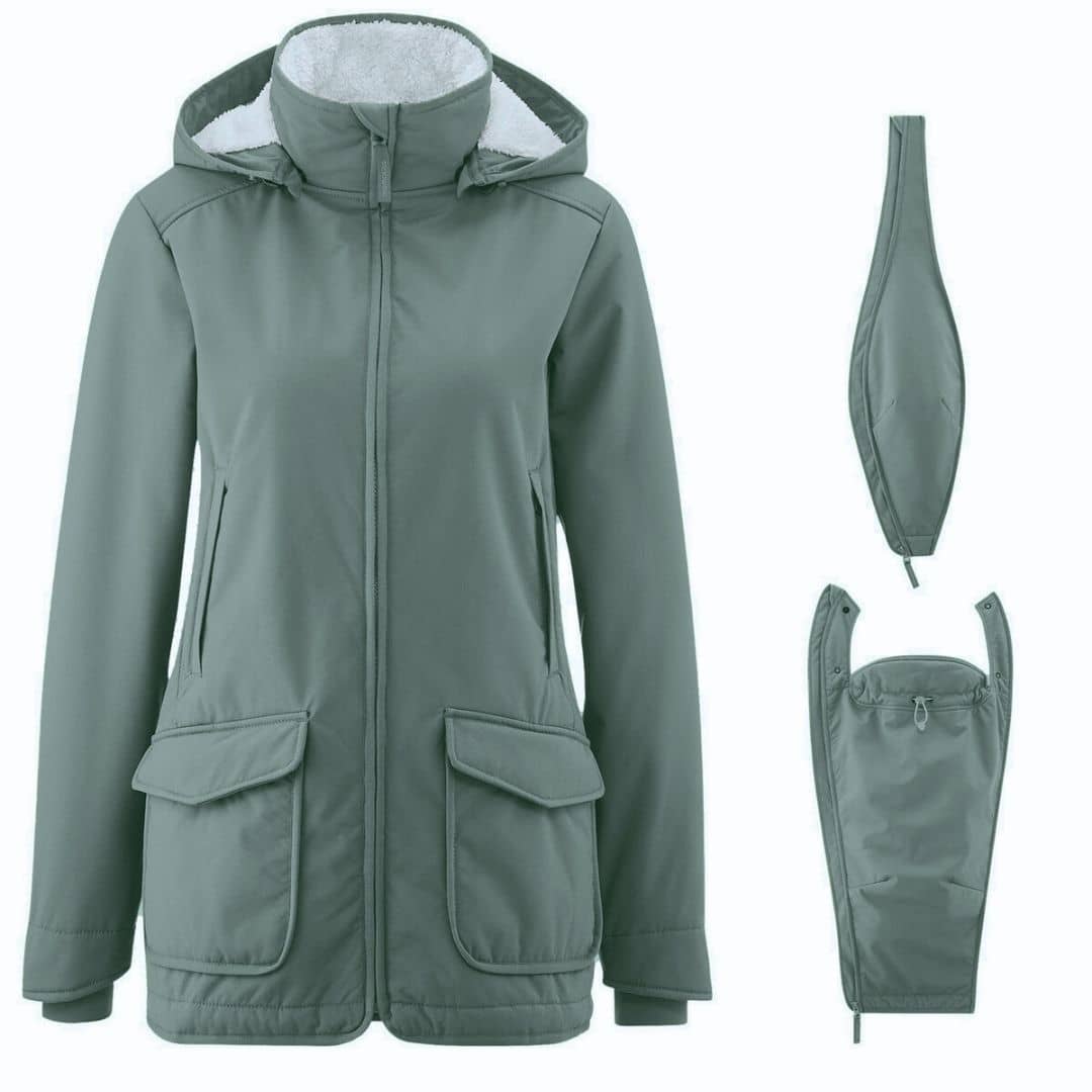 Allwetter-Tragejacke Cosy Allrounder 