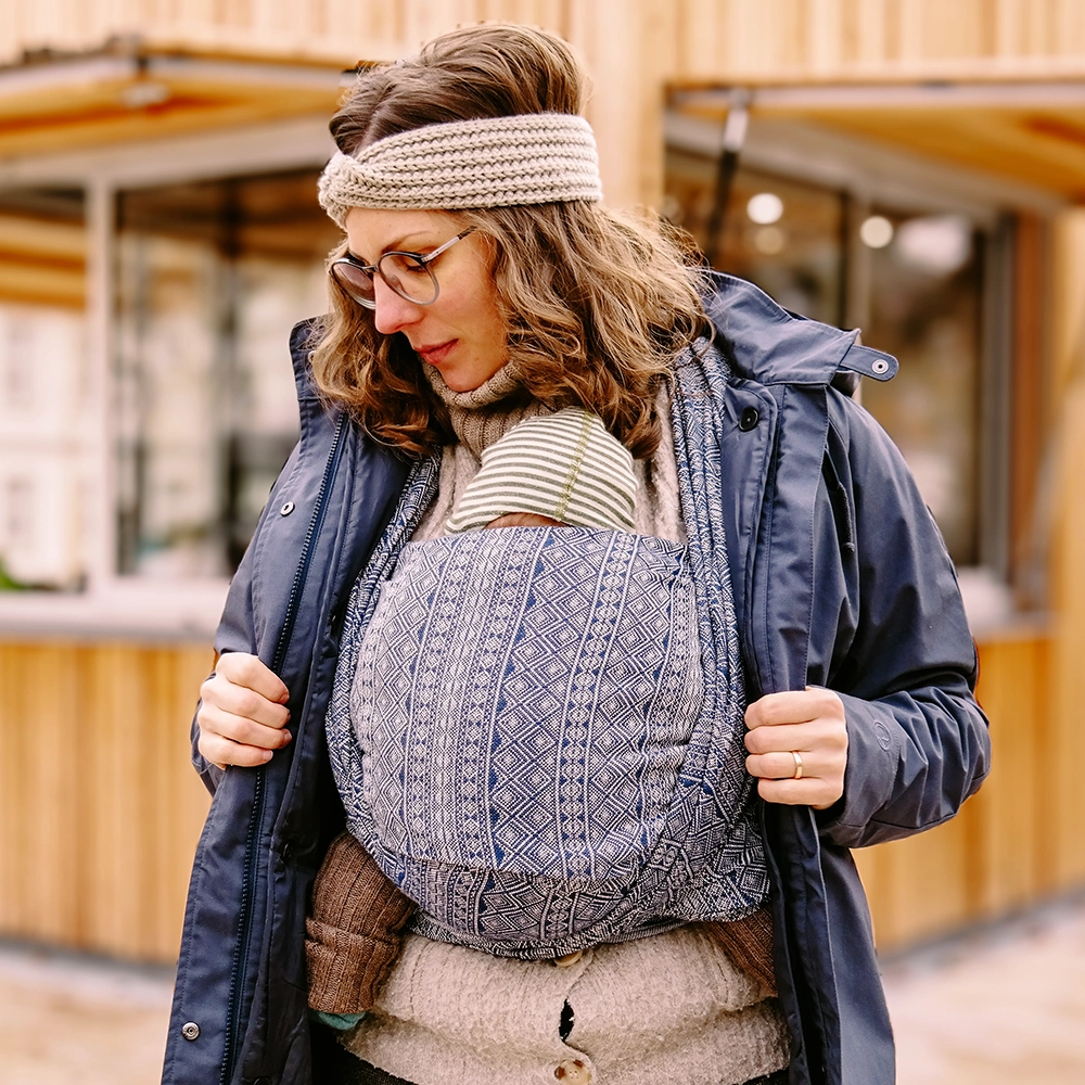 Babytragetuch Prima Cassiopeia