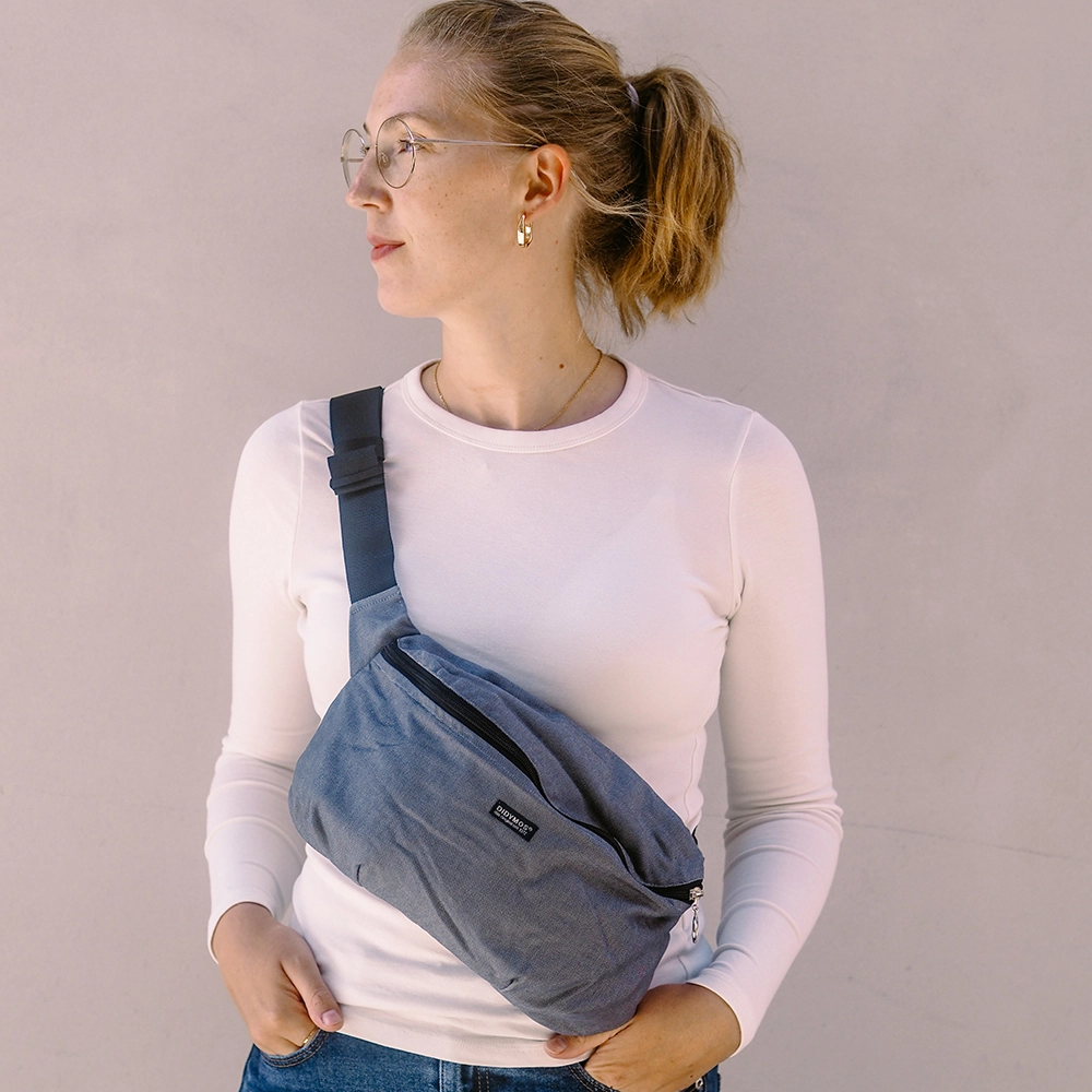 Moon Bag Graphit Moon Bag Graphit