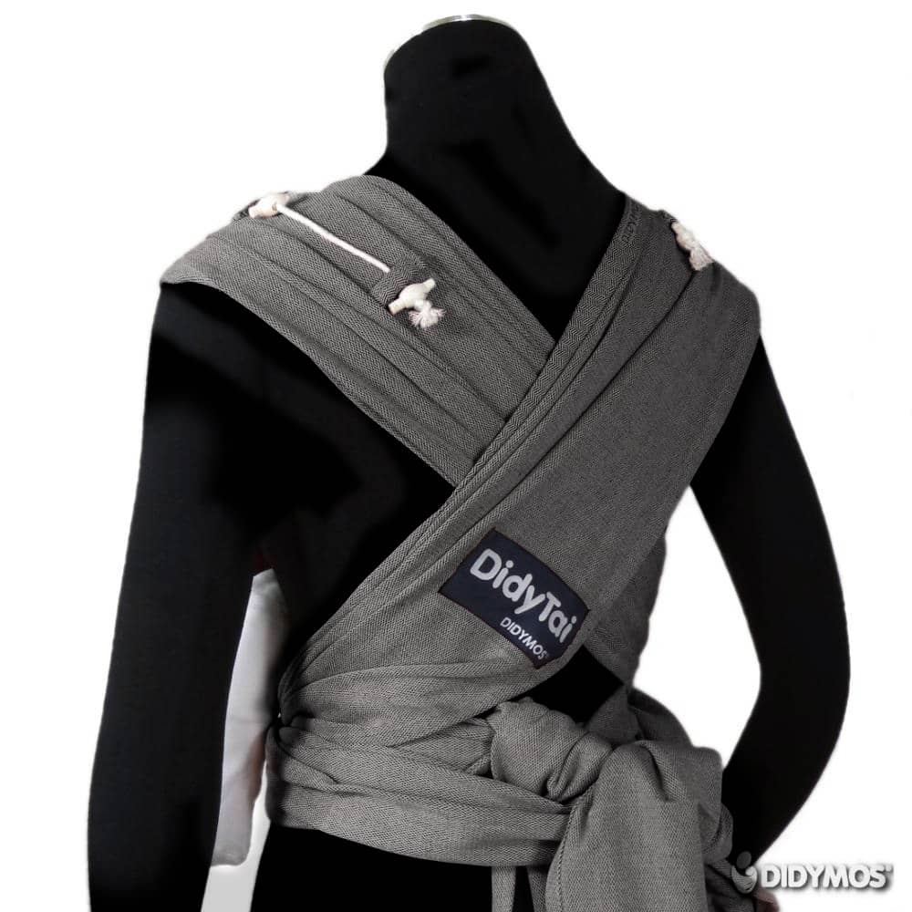 Didy Meh-Dai (DidyTai) Doubleface anthracite Didy Meh-Dai (DidyTai) Doubleface anthracite