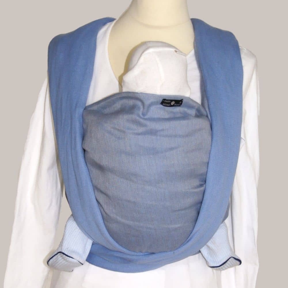 Baby Wrap Sling Doubleface Robert, second quality Baby Wrap Sling Doubleface Robert, second quality
