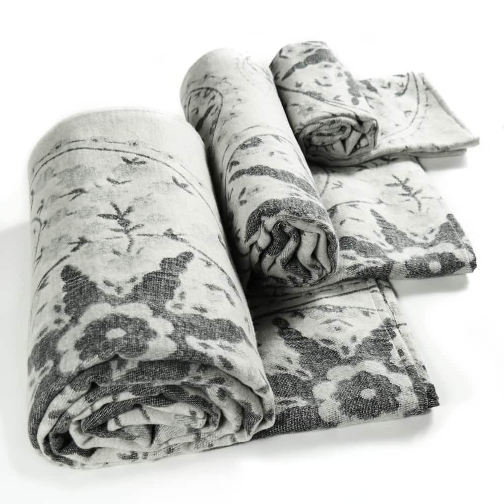 Blanket Meraviglia Grigio Brushed Blanket Meraviglia Grigio Brushed