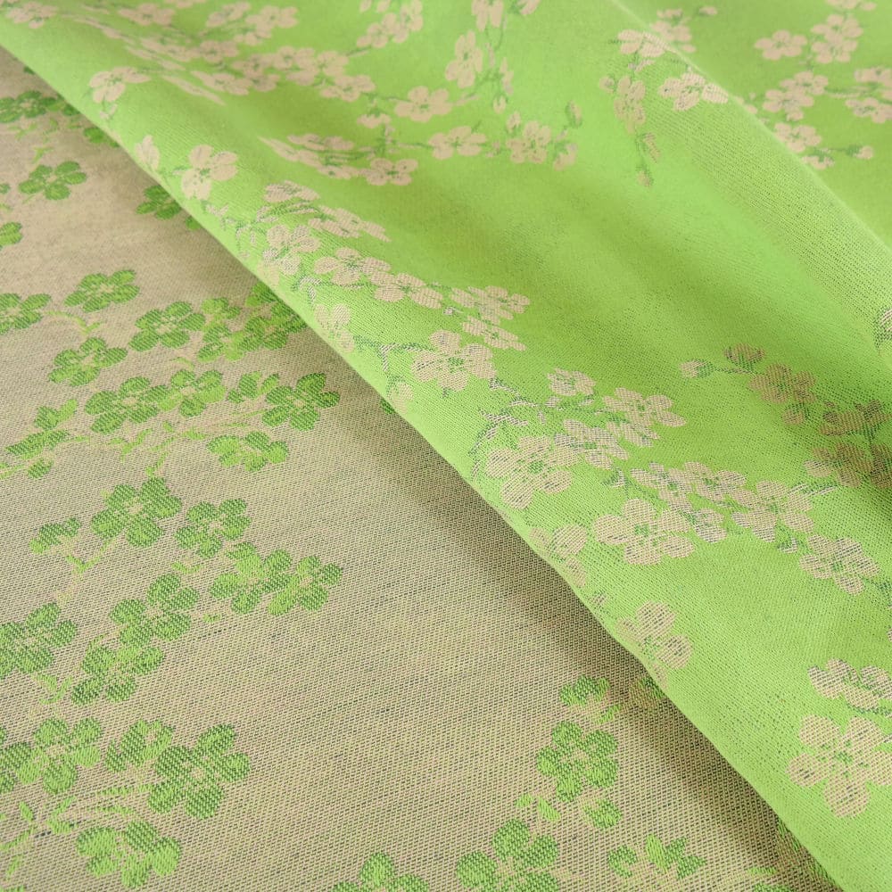 Baby Wrap Sling Cherry Blossom Yoshino Hemp Baby Wrap Sling Cherry Blossom Yoshino Hemp