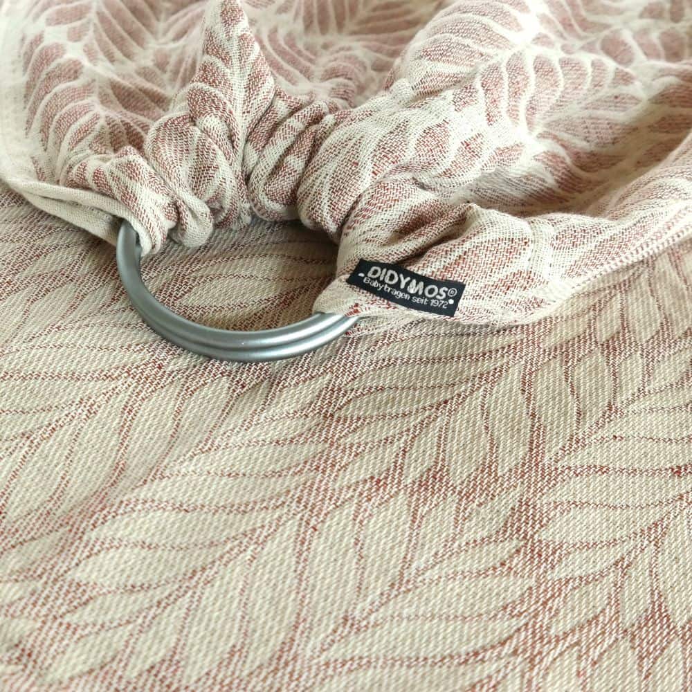 DidySling: Easy to put on Ring Sling | DIDYMOS