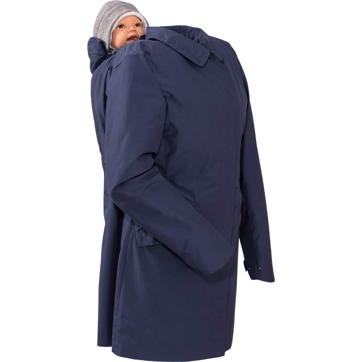 Babywearing rain jacket on sale