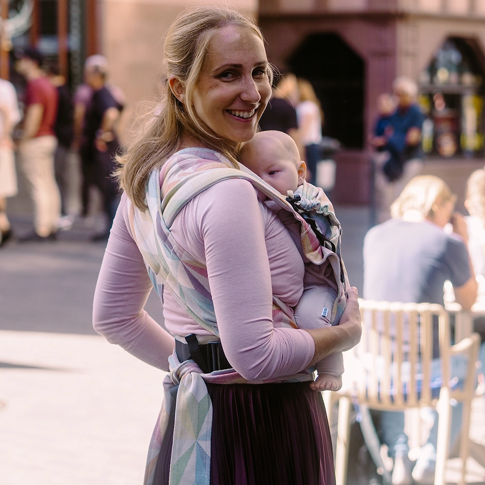 DidyFlow Baby Carrier Zephyr