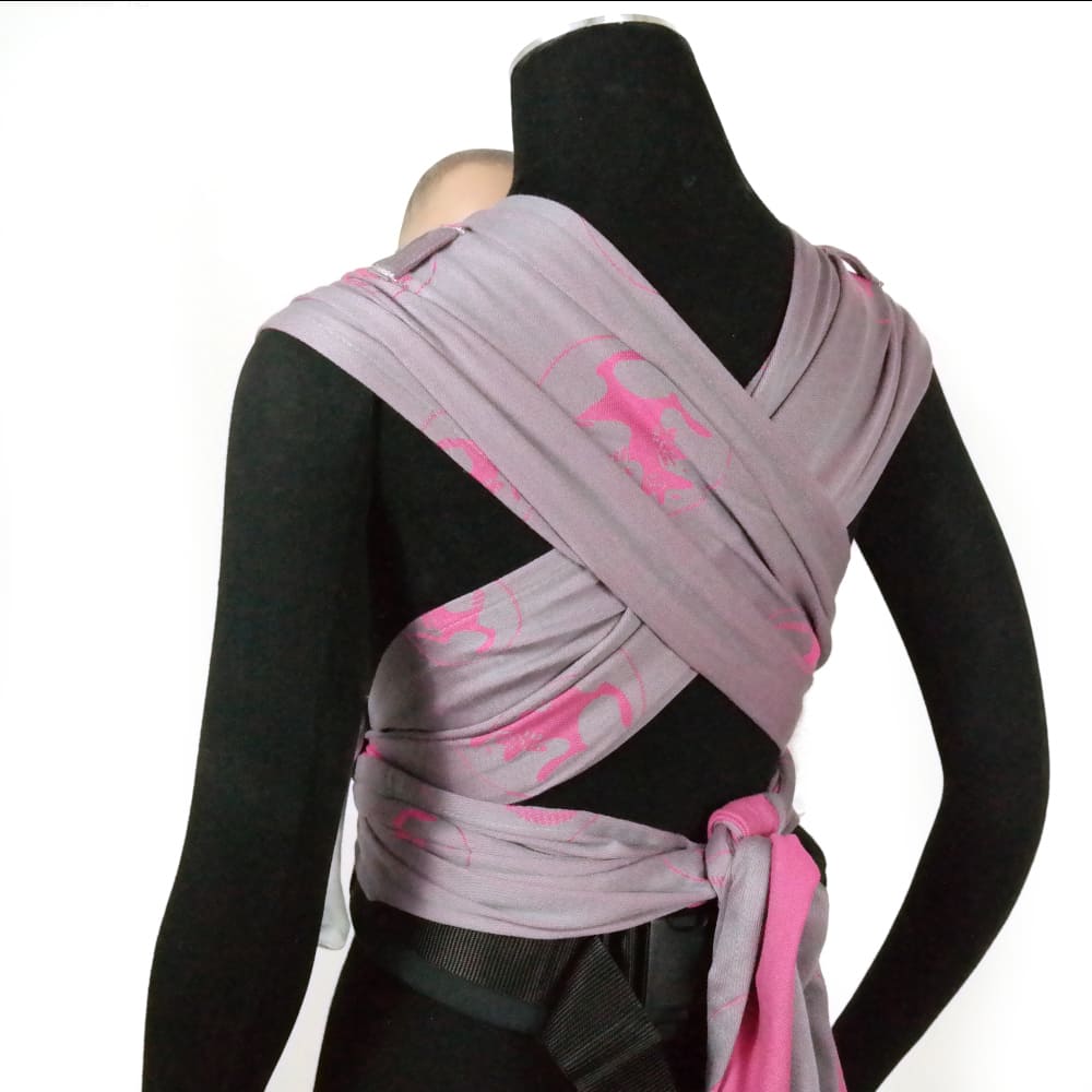 DidyKlick Kanga Funky Pink DidyKlick Kanga Funky Pink
