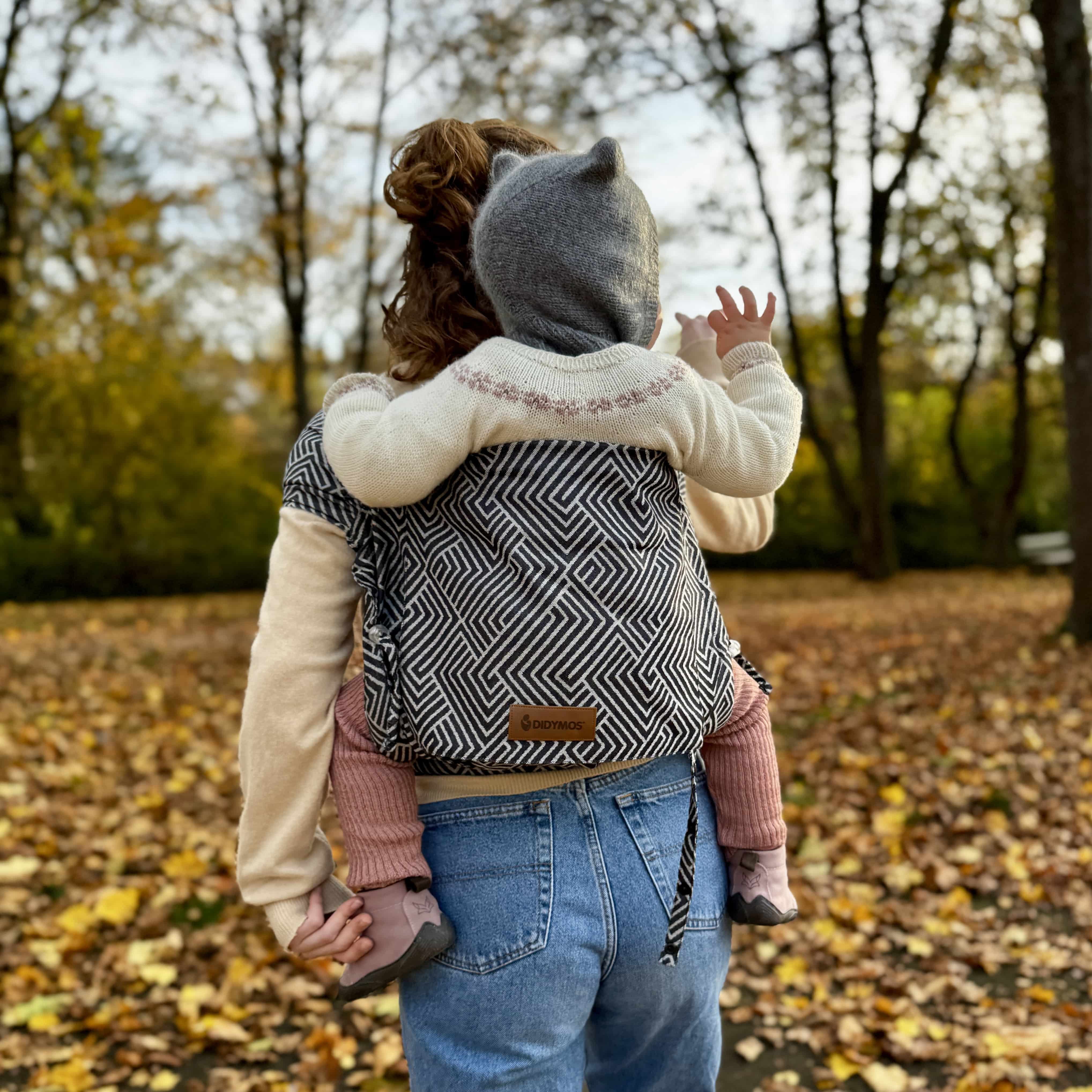 DidyKlick Toddler Metro Monochrom