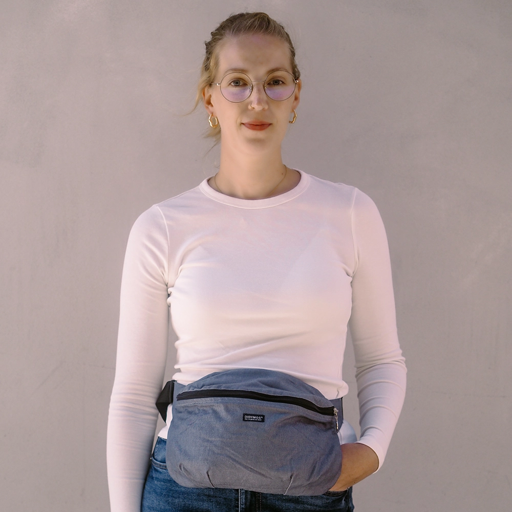 Moon Bag Graphit Moon Bag Graphit