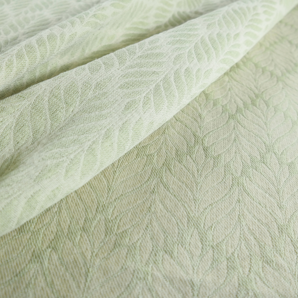 Baby Wrap Sling Trias Morning Green Linen Baby Wrap Sling Trias Morning Green Linen