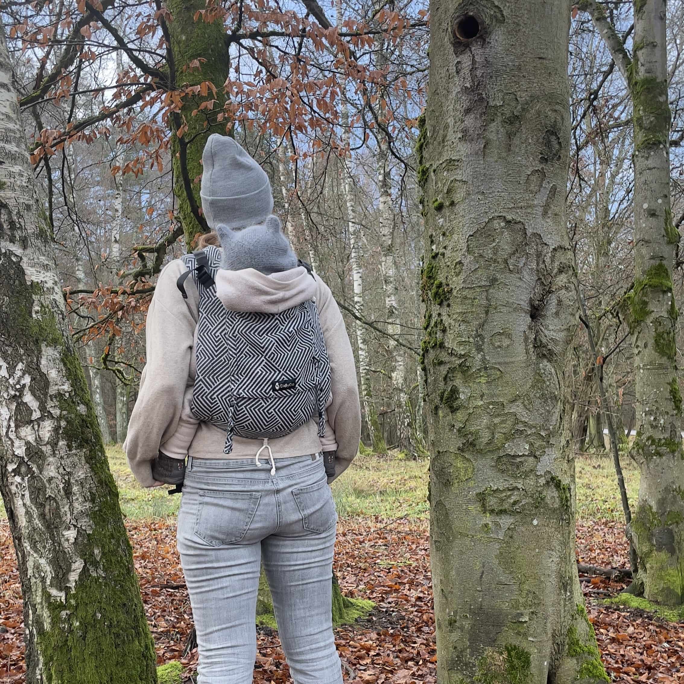 Didy Onbuhimo Metro Monochrome Didy Onbuhimo Metro Monochrome