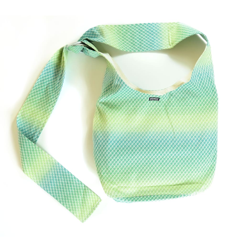 Shoulder Bag with Ring Facett Wasabi Shoulder Bag with Ring Facett Wasabi