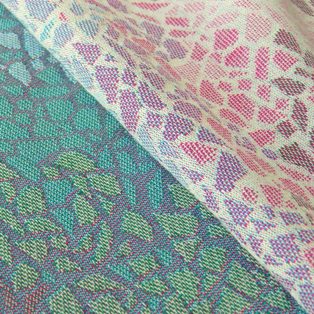 Baby Wrap Sling Summer Mosaic Baby Wrap Sling Summer Mosaic