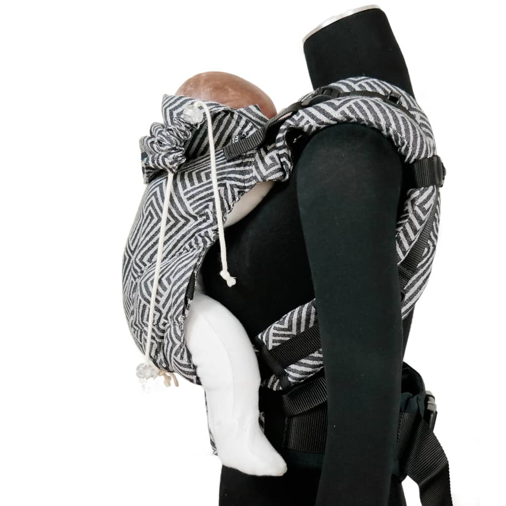 DidySnap Metro Monochrom