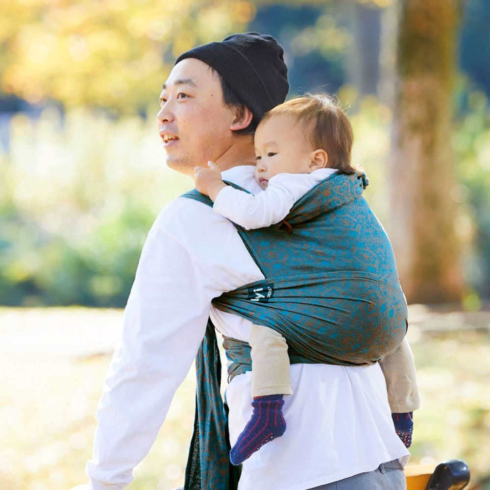 Didy Meh Dai DidyTai Ludwig Baby Carriers DIDYMOS Baby Carriers