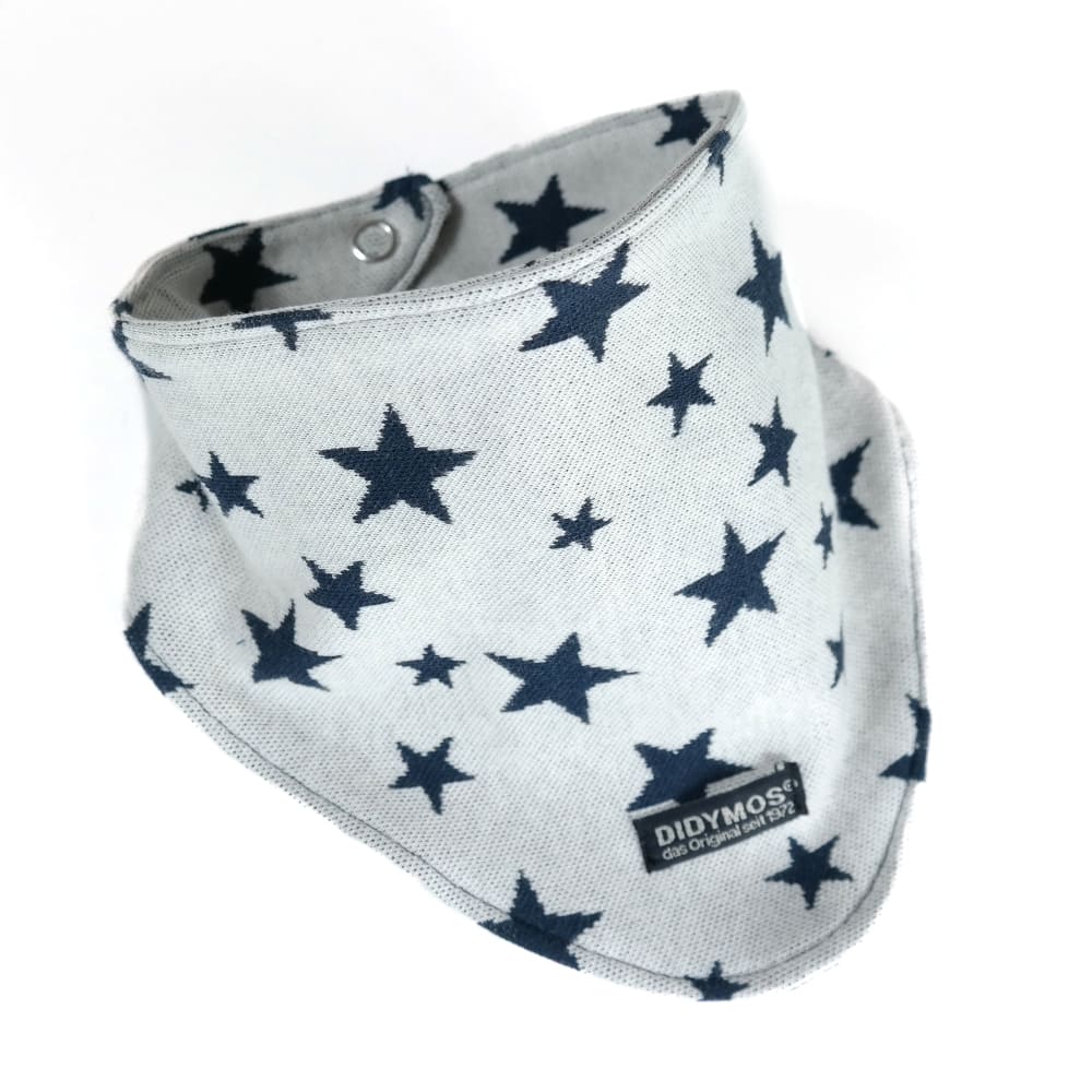 Bandana Bib Jersey Stars Bandana Bib Jersey Stars