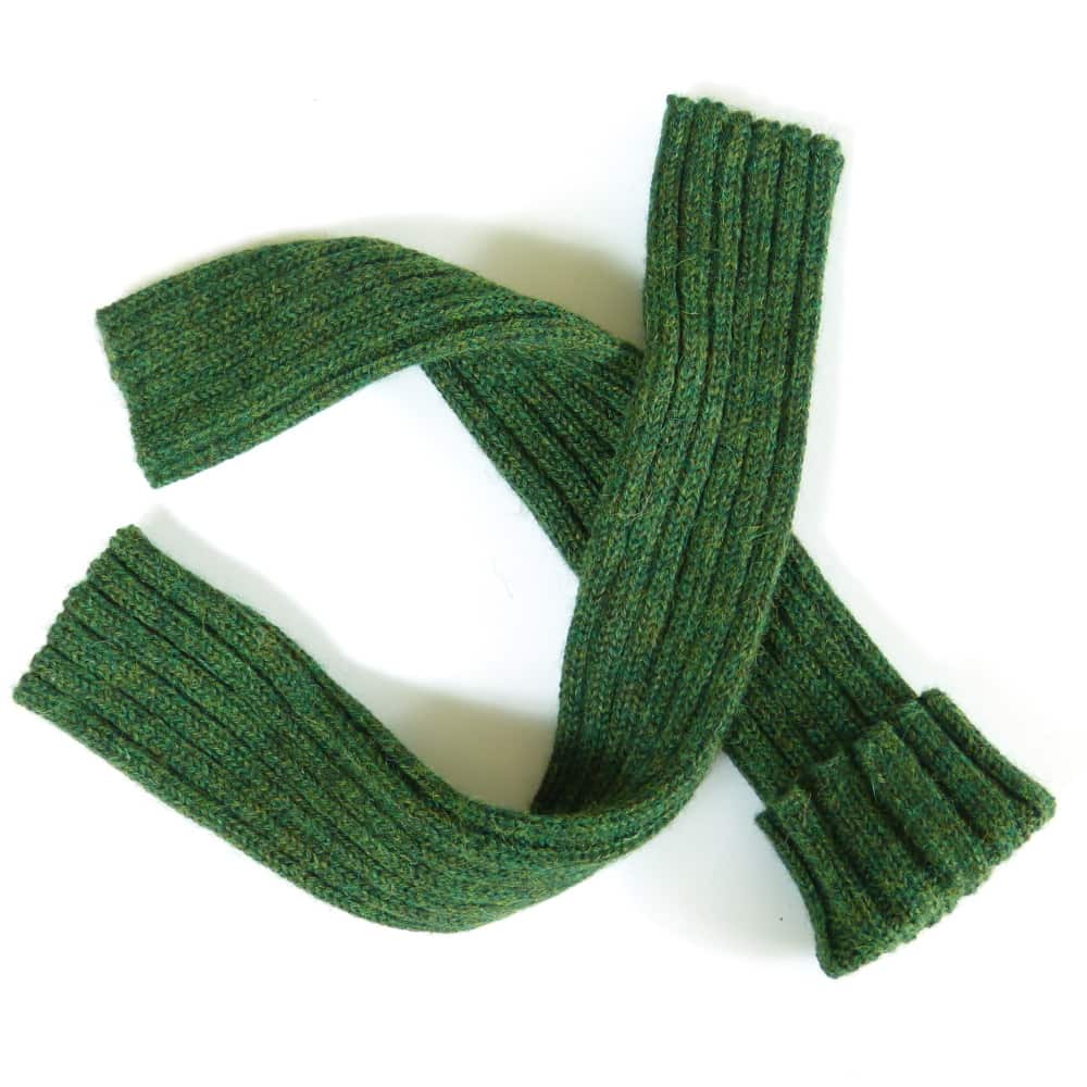 Warmers Baby Alpaca moss green Warmers Baby Alpaca moss green