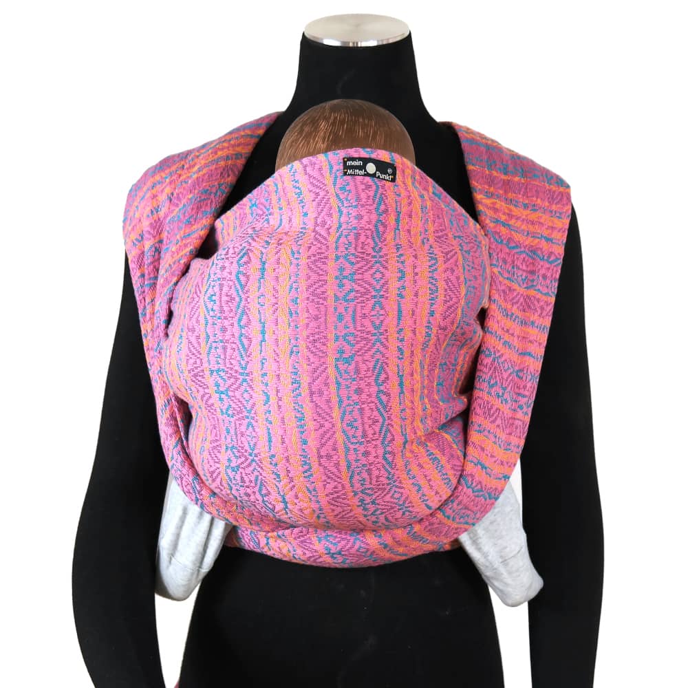 Baby Wrap Sling Sumeri Granada Baby Wrap Sling Sumeri Granada