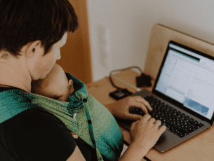 Returning to work with your new baby