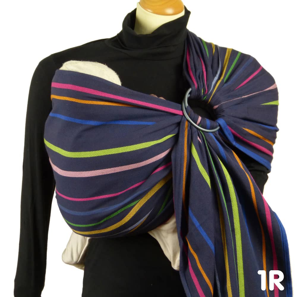 DidySling Lisa Baby Wrap Slings DIDYMOS Baby Carriers