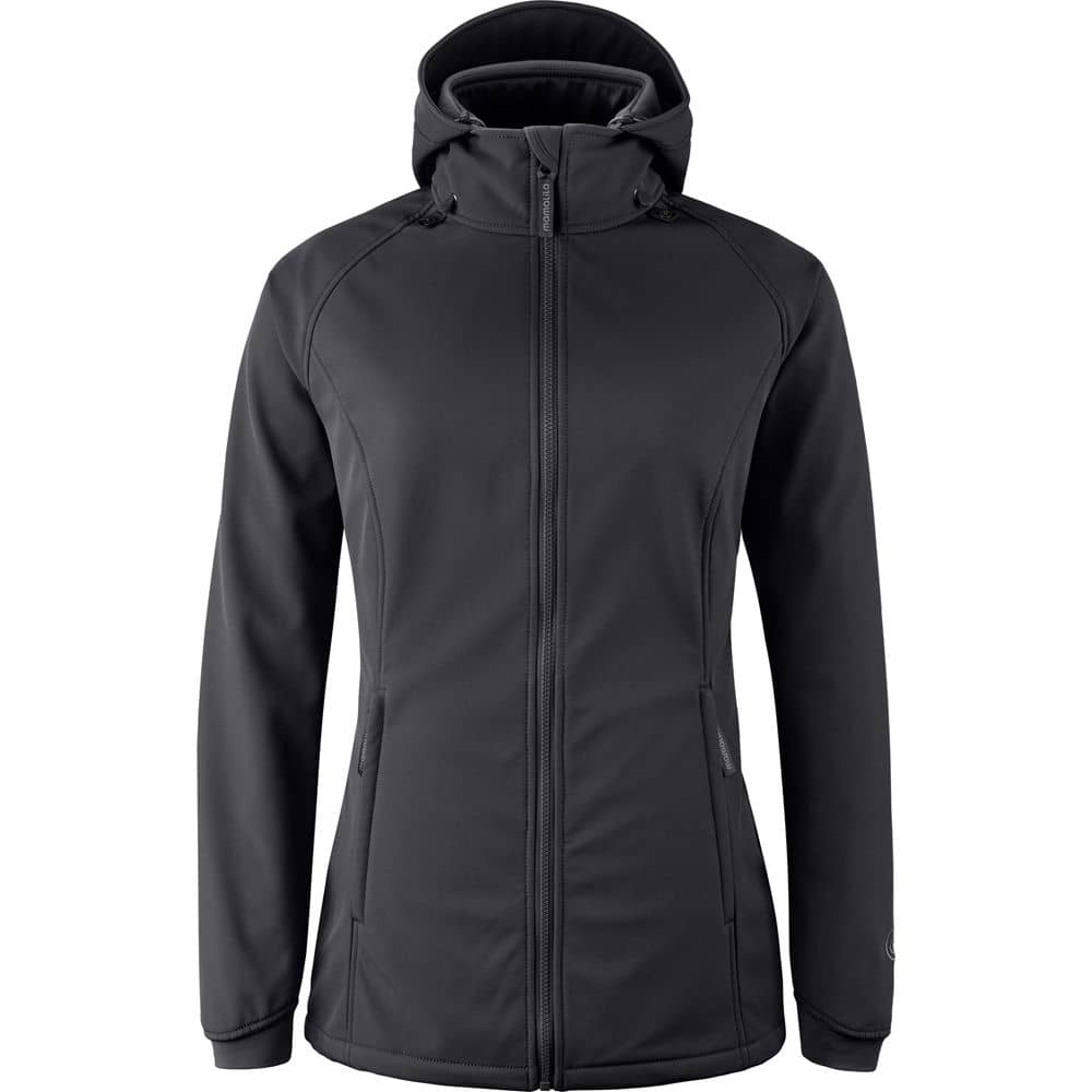 Softshell-Tragejacke Allrounder fit