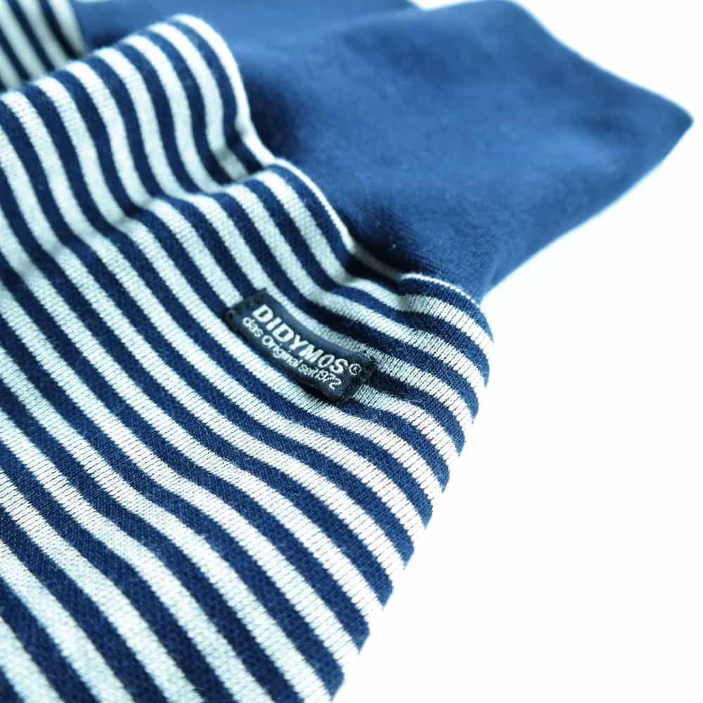 Pumphose Jersey Ringel Marineblau Pumphose Jersey Ringel Marineblau