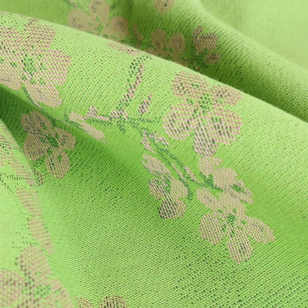 Baby Wrap Sling Cherry Blossom Yoshino Hemp Baby Wrap Sling Cherry Blossom Yoshino Hemp