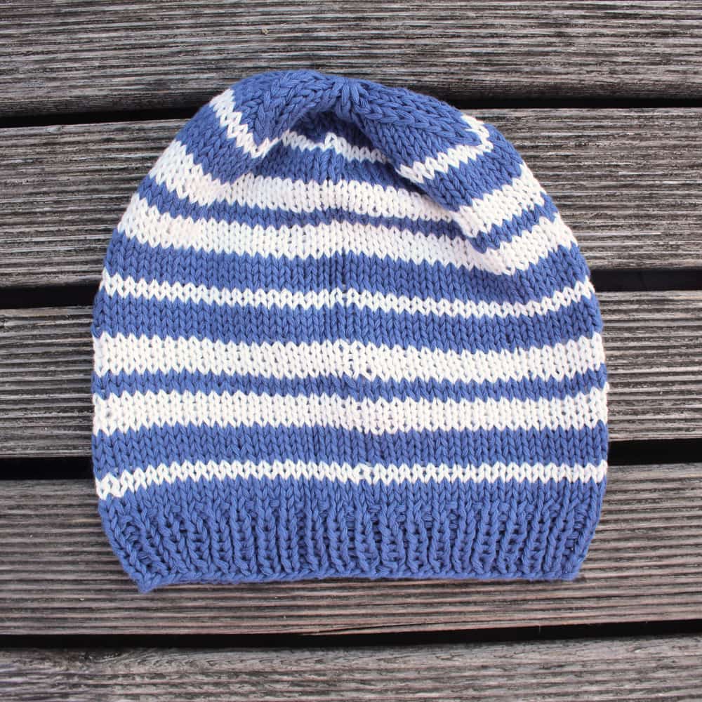 Baby Hat, Standard blue Baby Hat, Standard blue