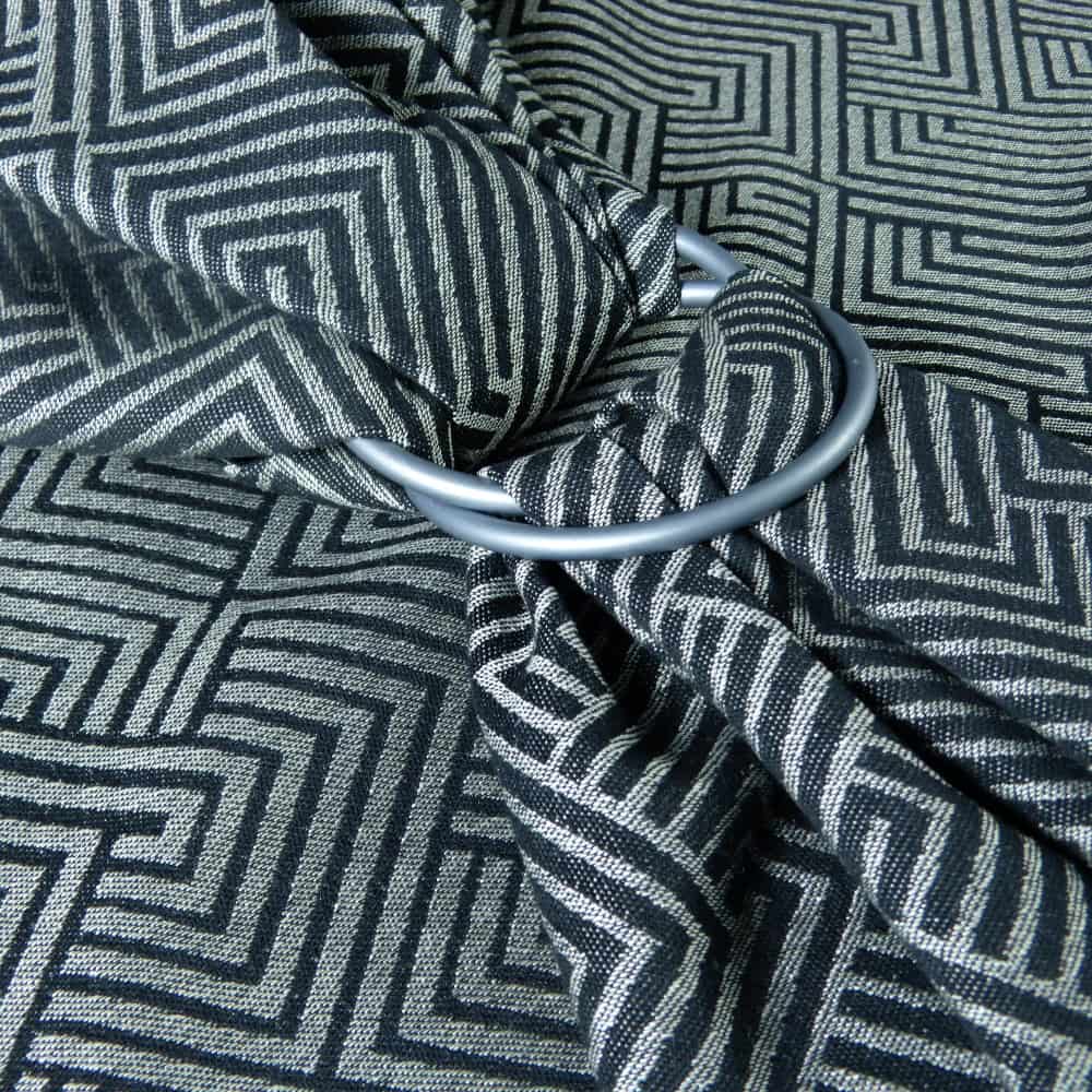DidySling Metro Monochrome size 1R DidySling Metro Monochrome size 1R