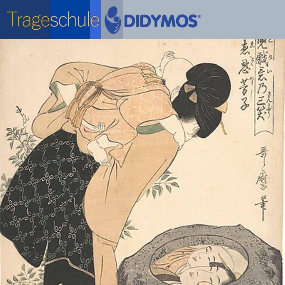 60-Minuten DIDYMOS - Tragekultur in Japan