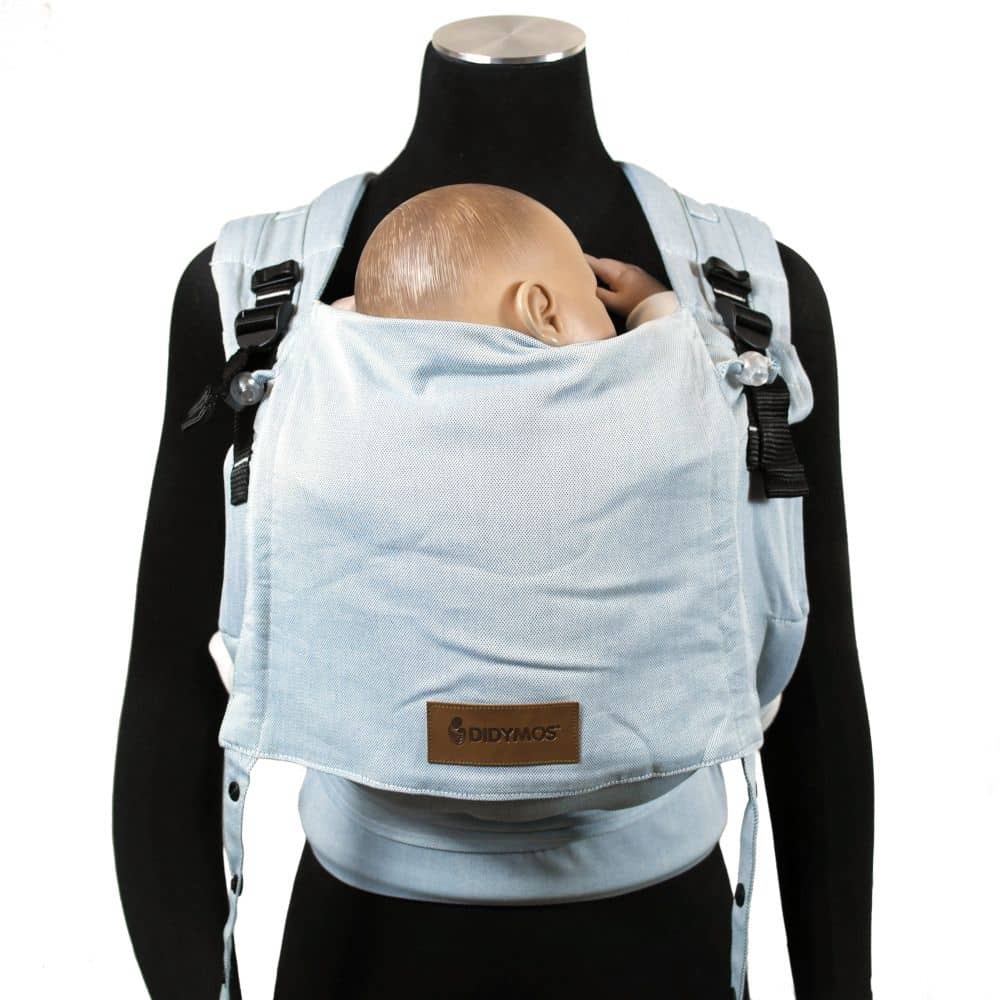 DidyFlow Baby Carrier Ocean