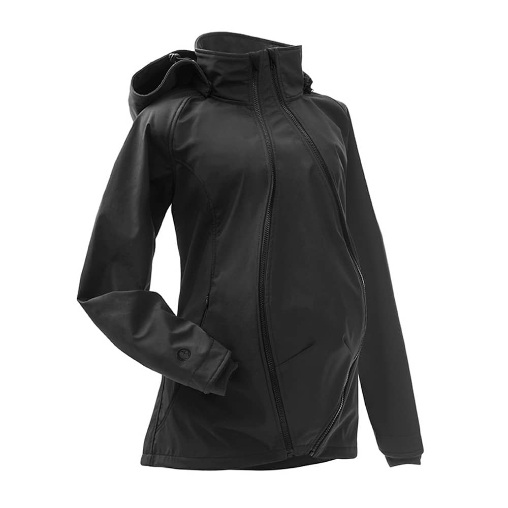 Softshell Carrying Jacket, black Softshell Carrying Jacket, black