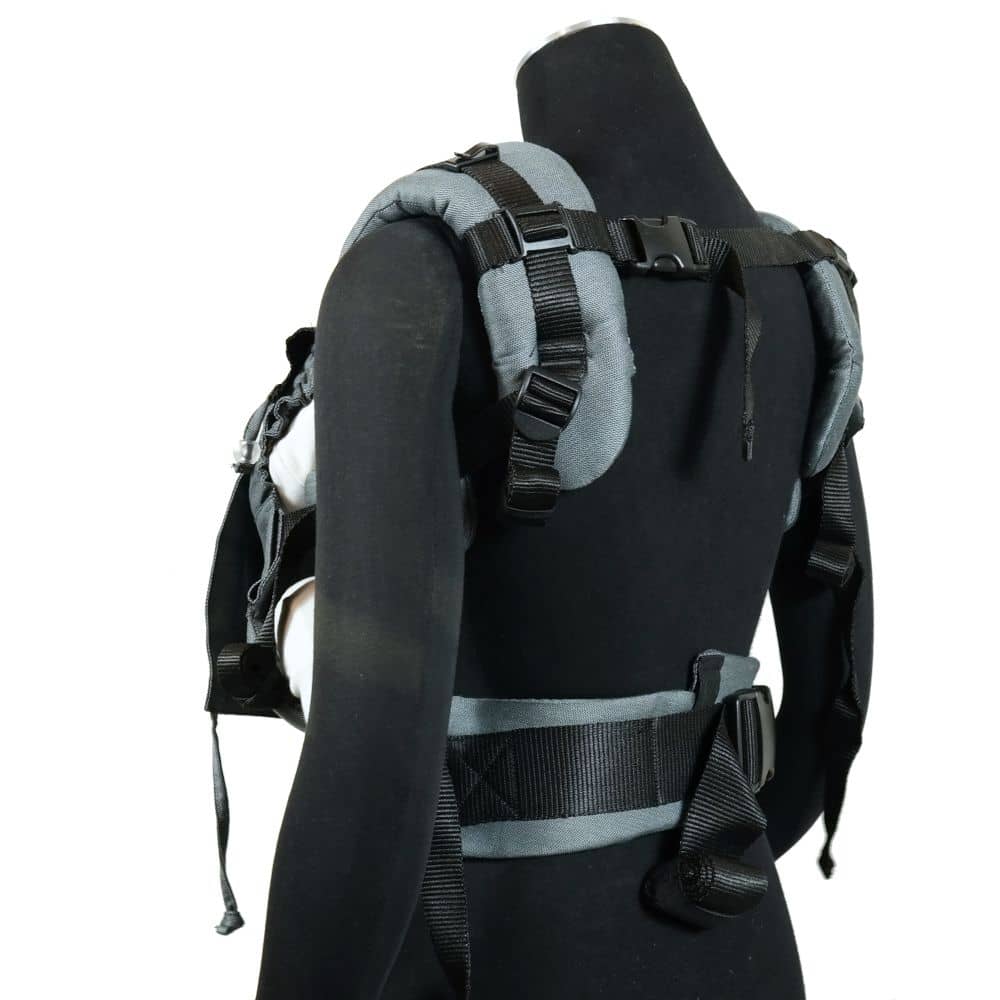 DidySnap 4u Doubleface anthrazit DidySnap 4u Doubleface anthrazit