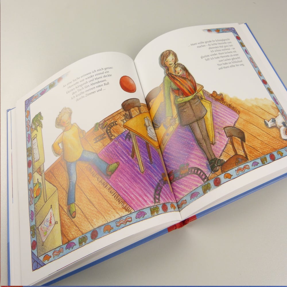 Busi, sagte Henriette, Kinderbuch (E. Zeller) Busi, sagte Henriette, Kinderbuch (E. Zeller)
