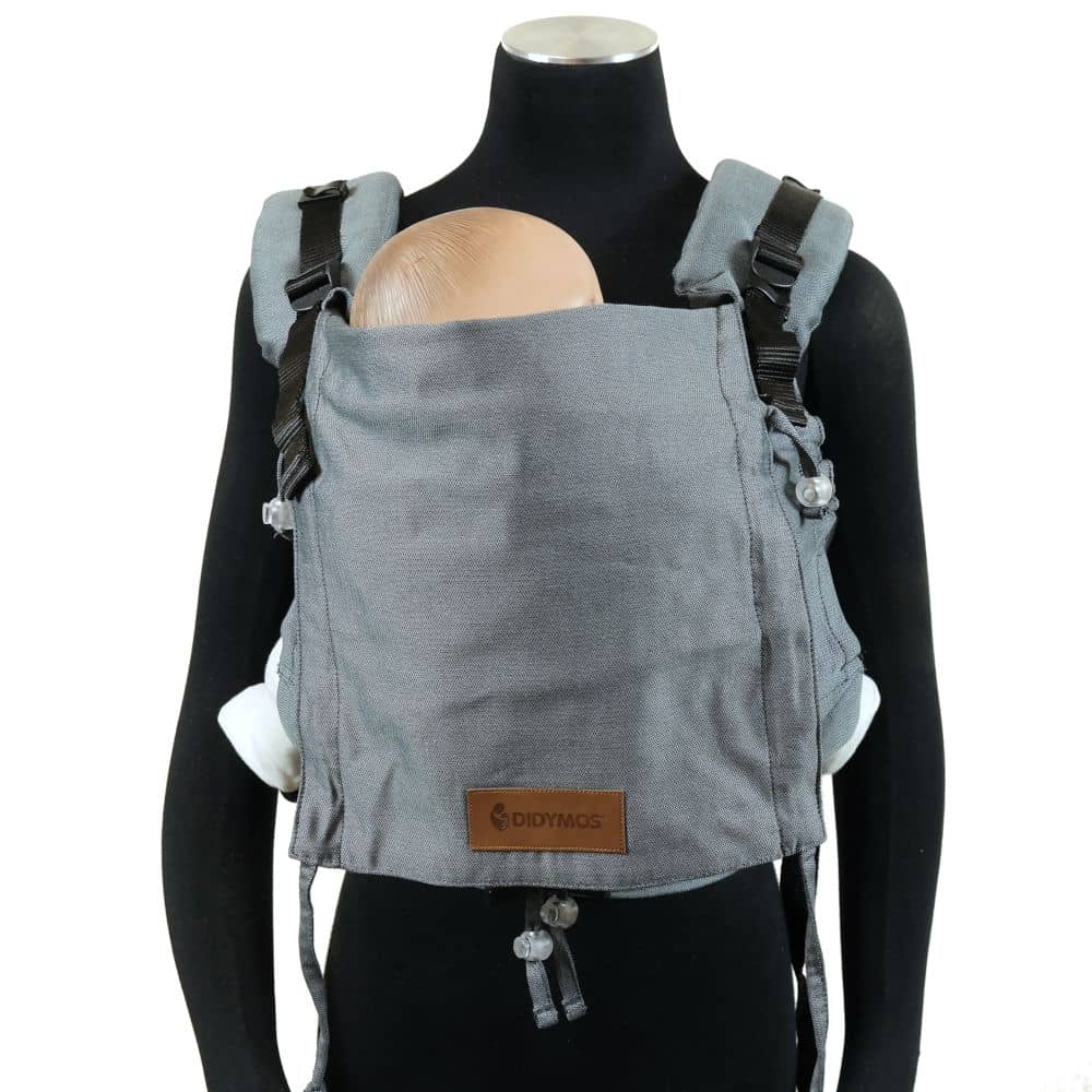 DidySnap 4u Doubleface anthrazit DidySnap 4u Doubleface anthrazit