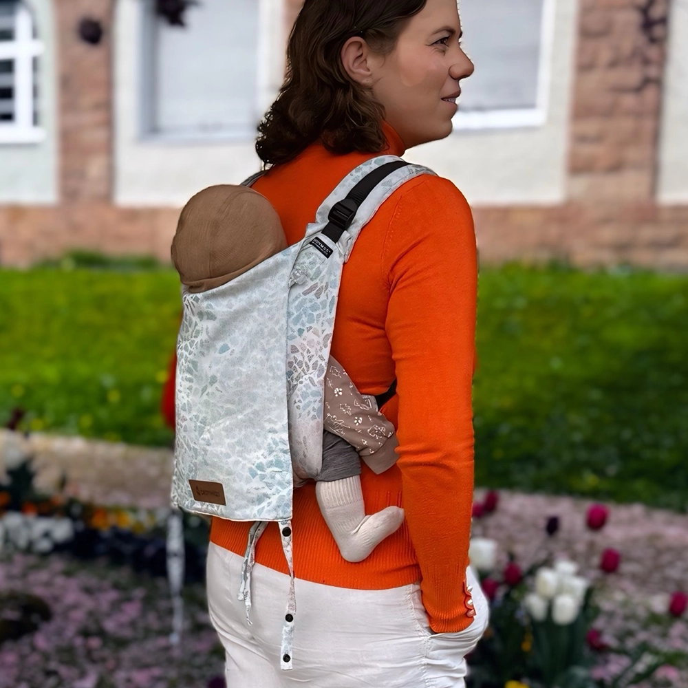 Didy Onbuhimo Summer Mosaic - Baby Carriers | DIDYMOS Baby